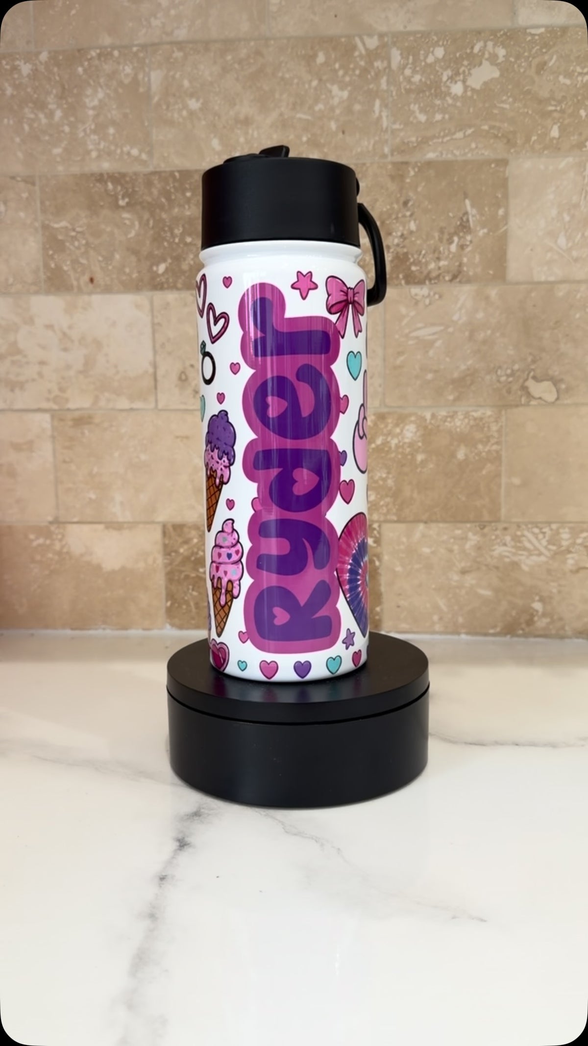 Custom tumblers