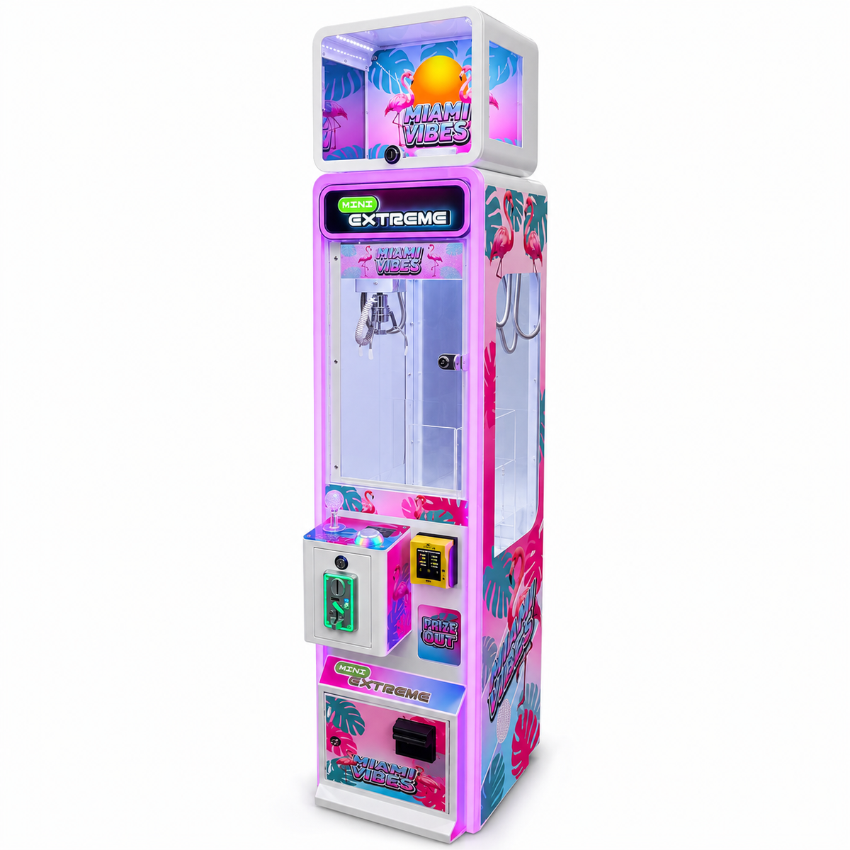 Mini Claw Machine rental