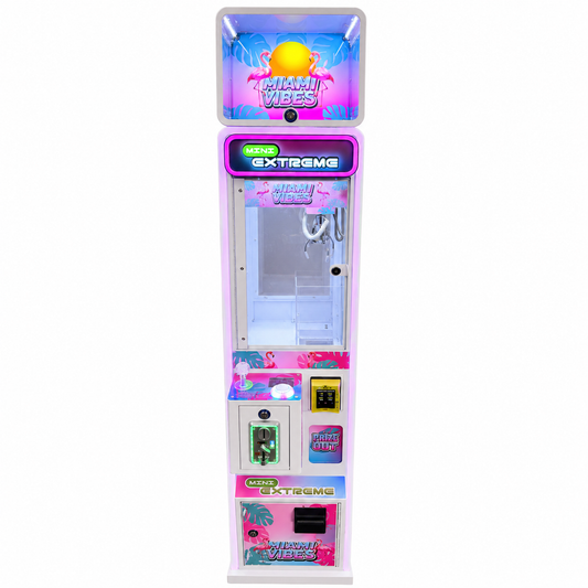 Mini Claw Machine rental