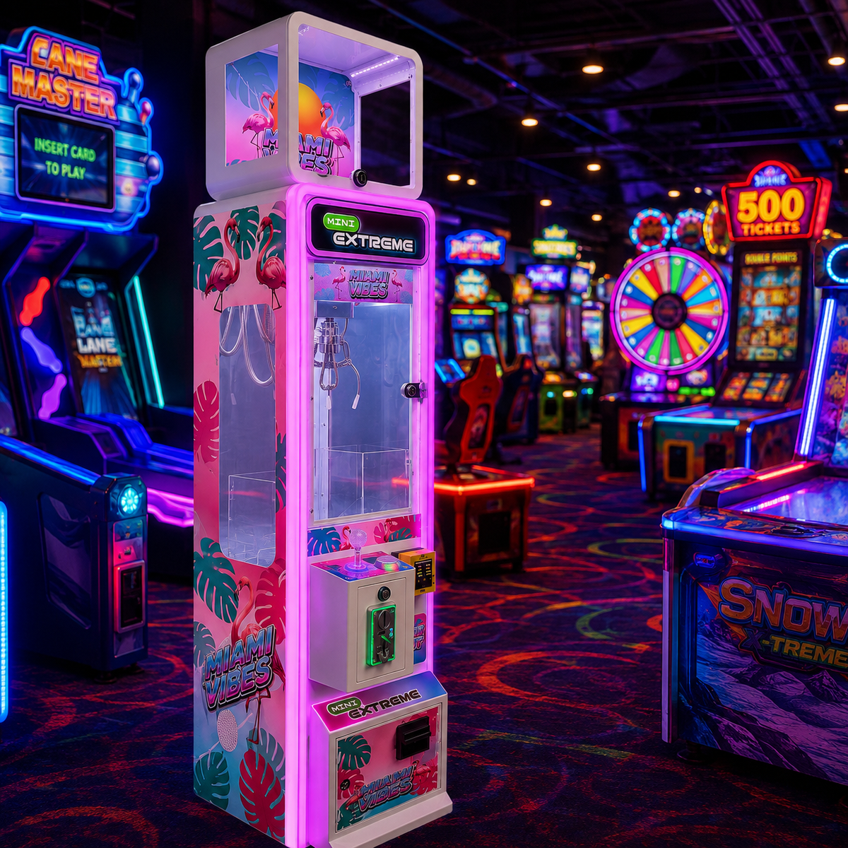 Mini Claw Machine rental