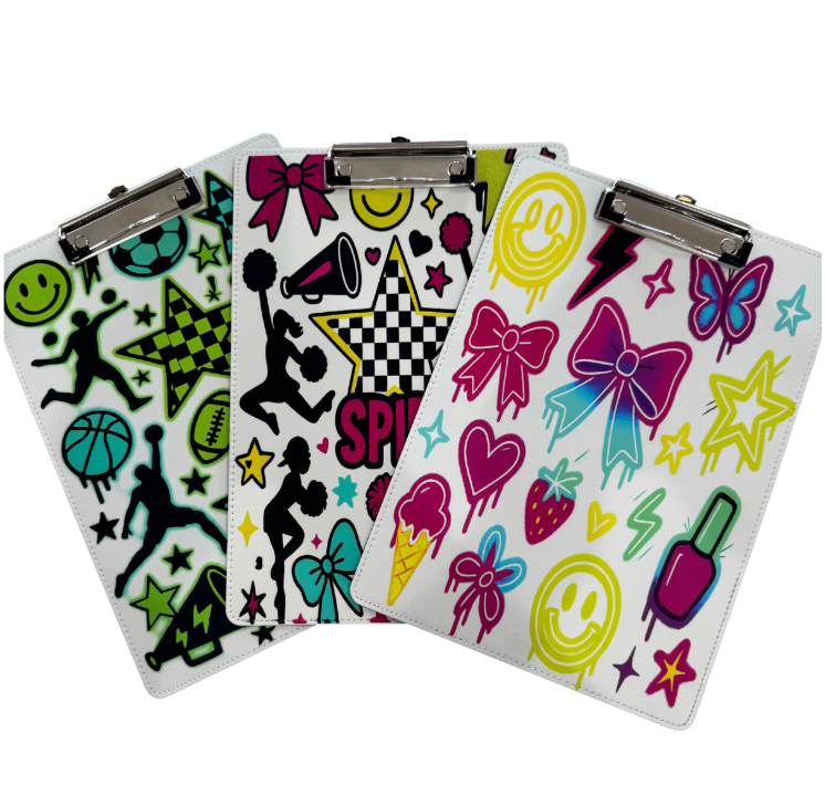 Custom Clipboards