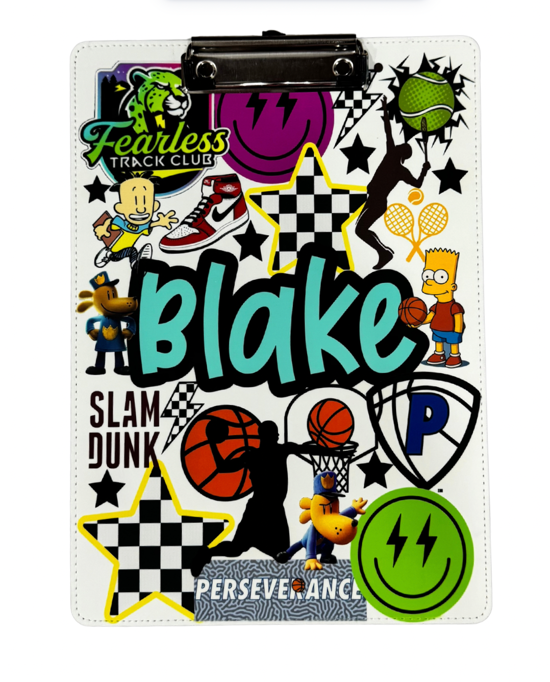 Custom Clipboards