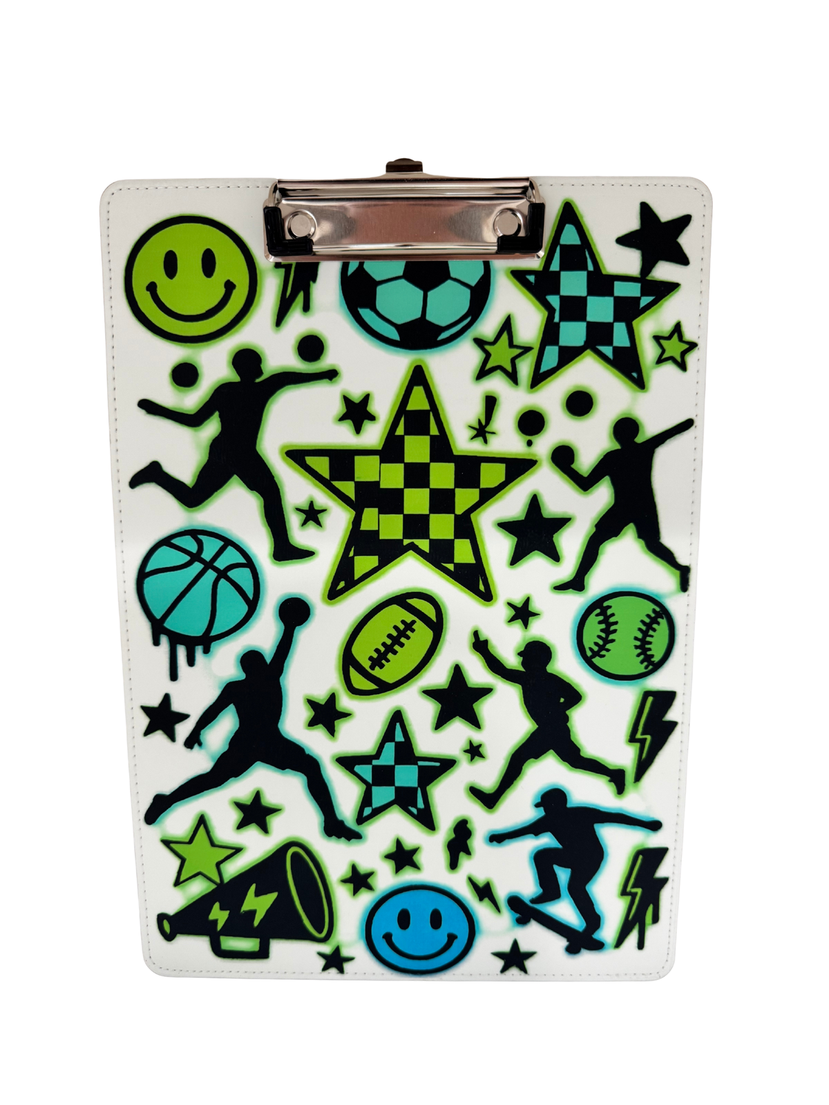 Custom Clipboards