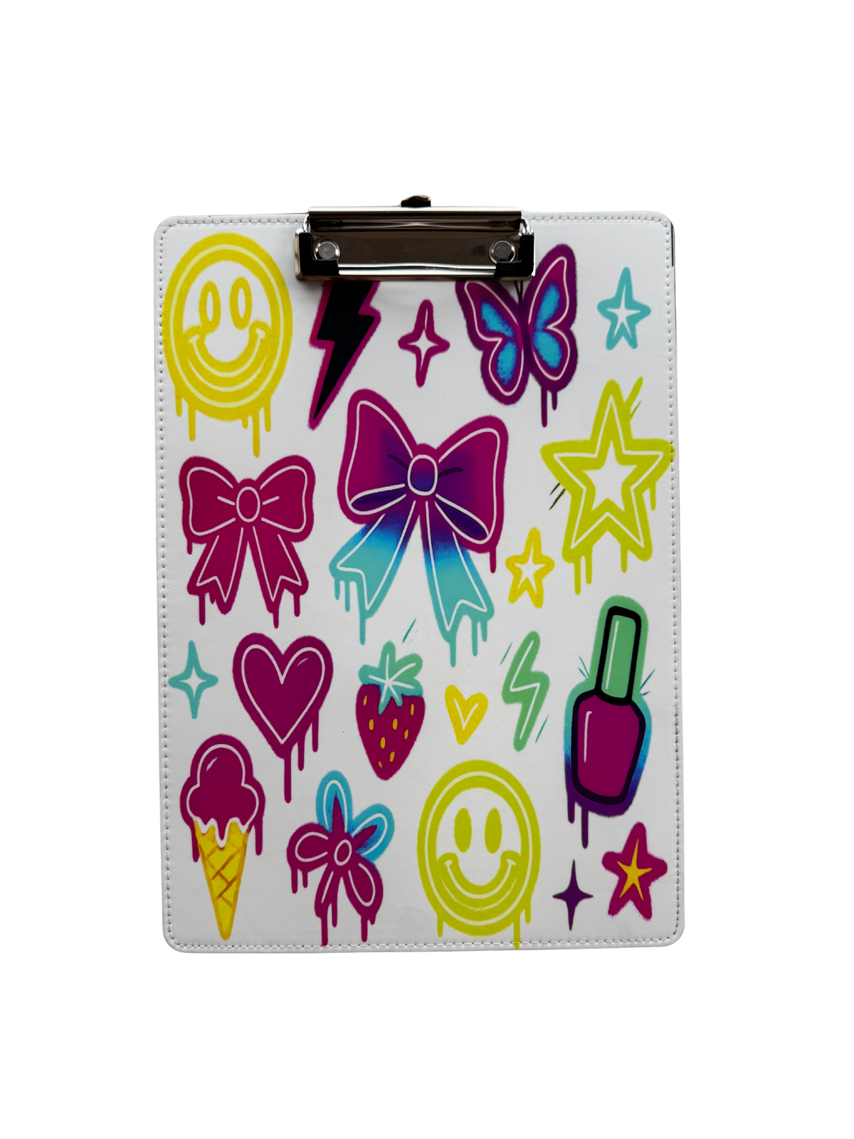 Custom Clipboards