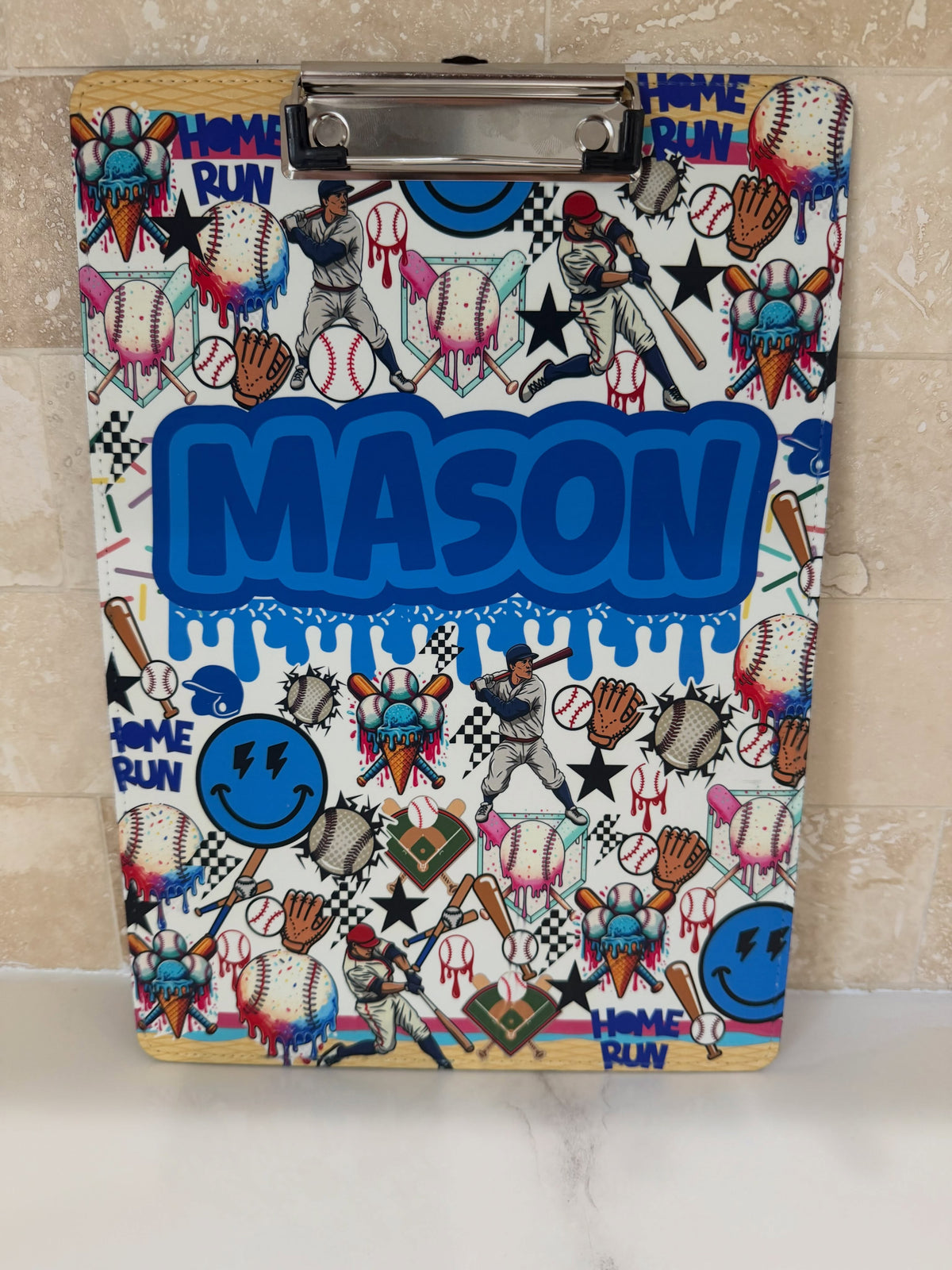Custom Clipboards
