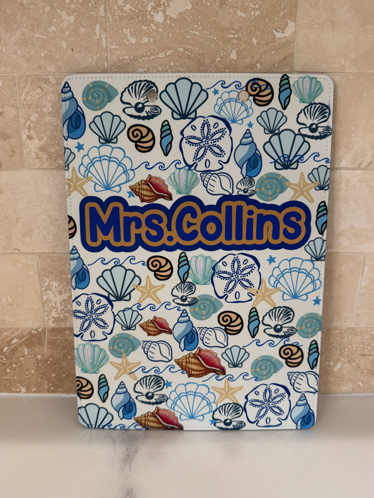 Custom Clipboards