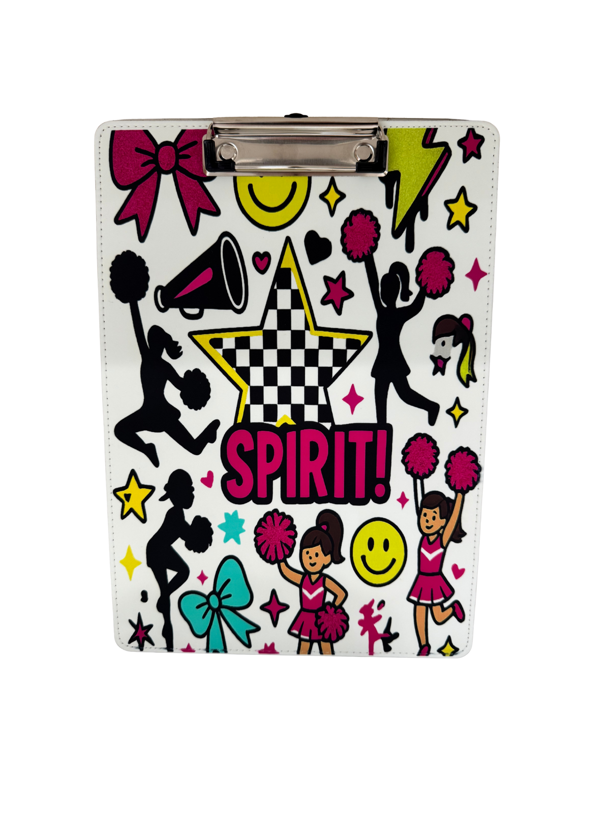 Custom Clipboards