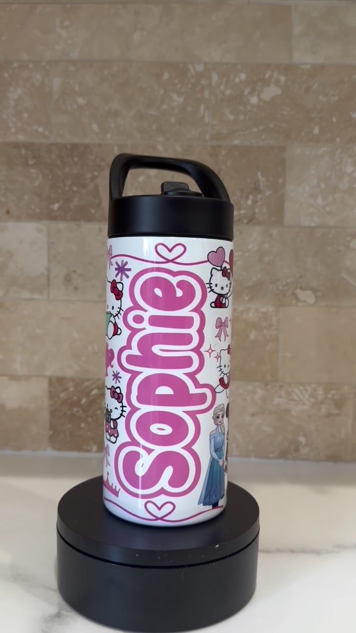 Custom tumblers