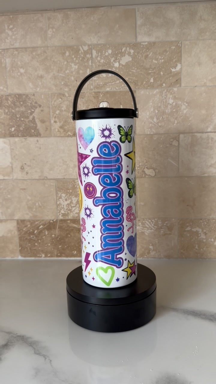 Custom tumblers