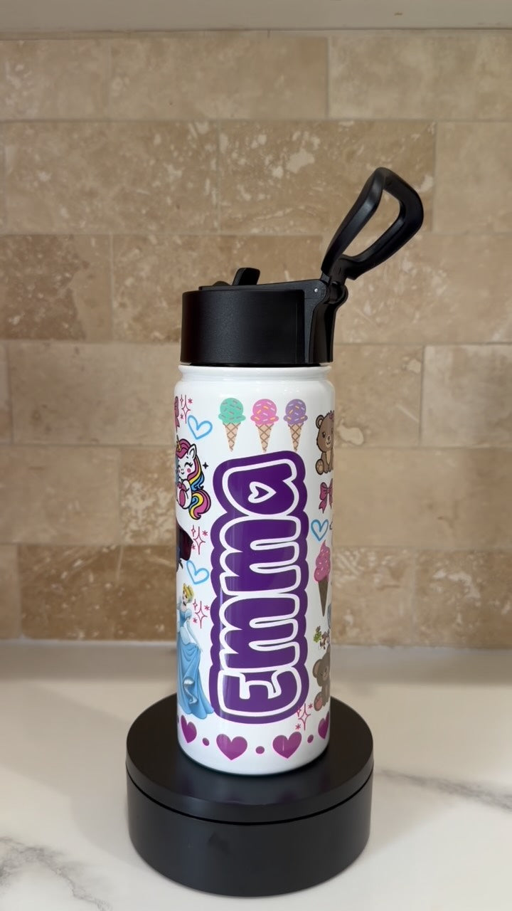 Custom tumblers