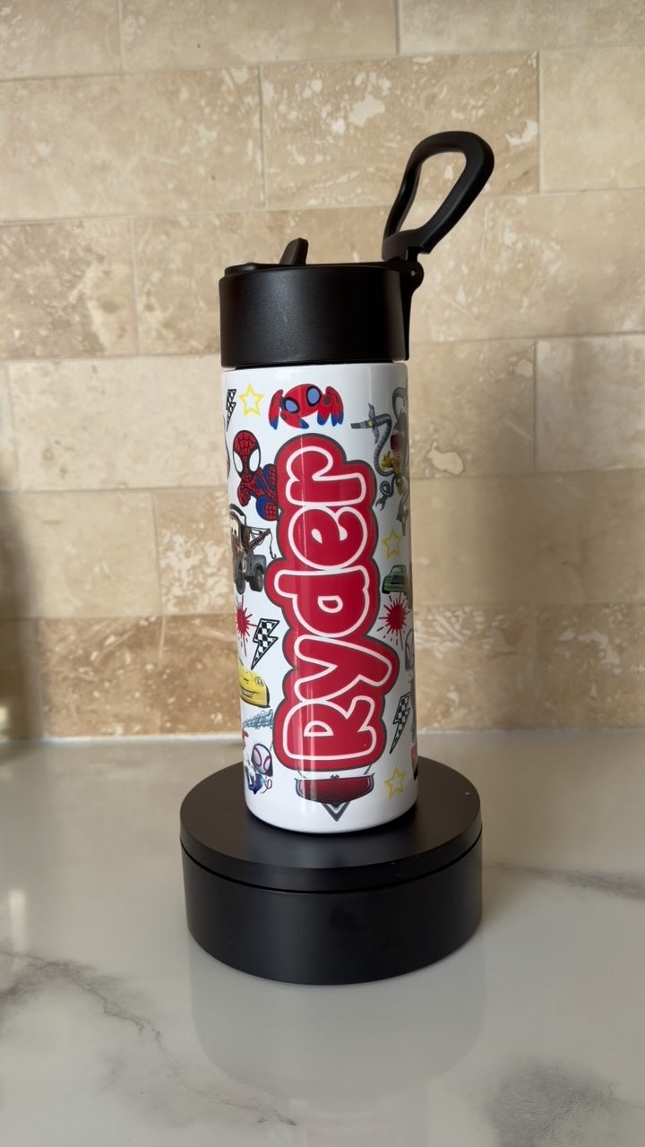 Custom tumblers