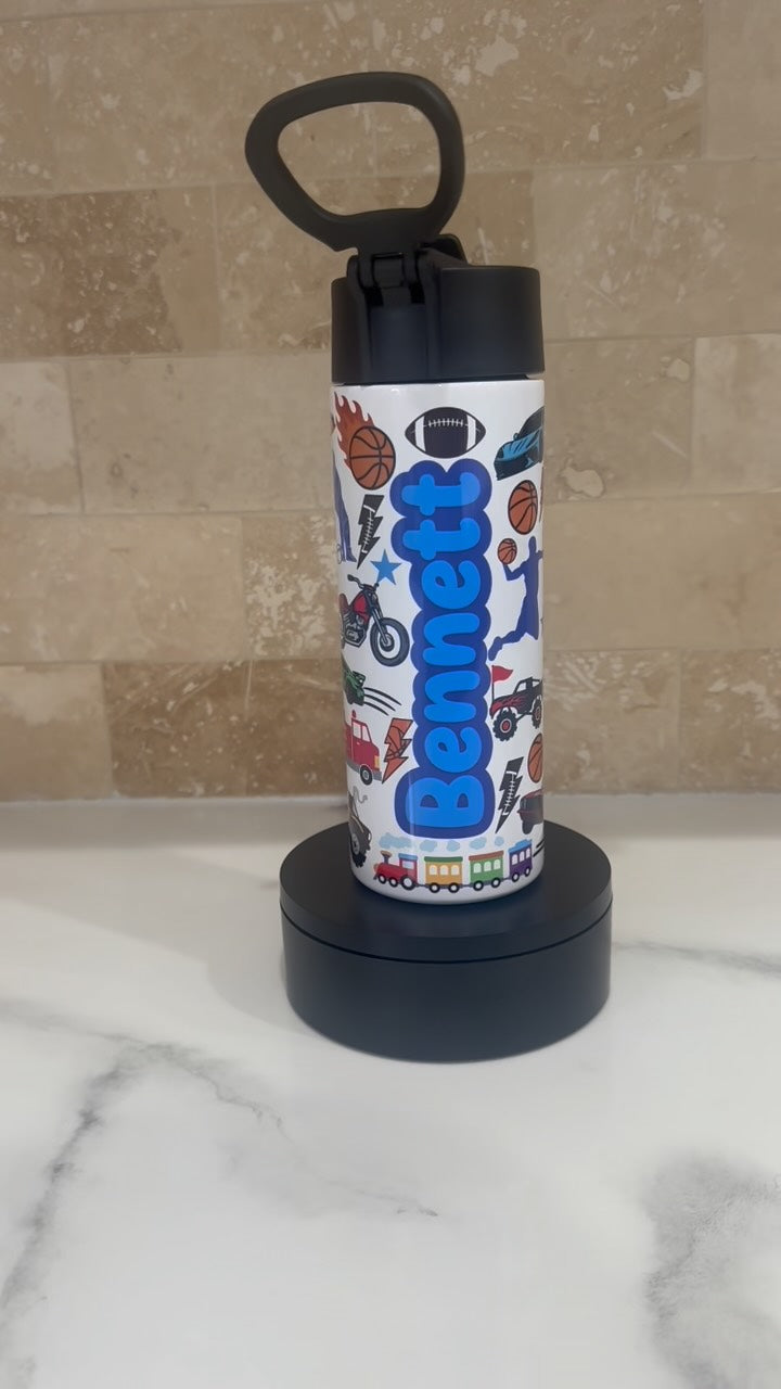Custom tumblers