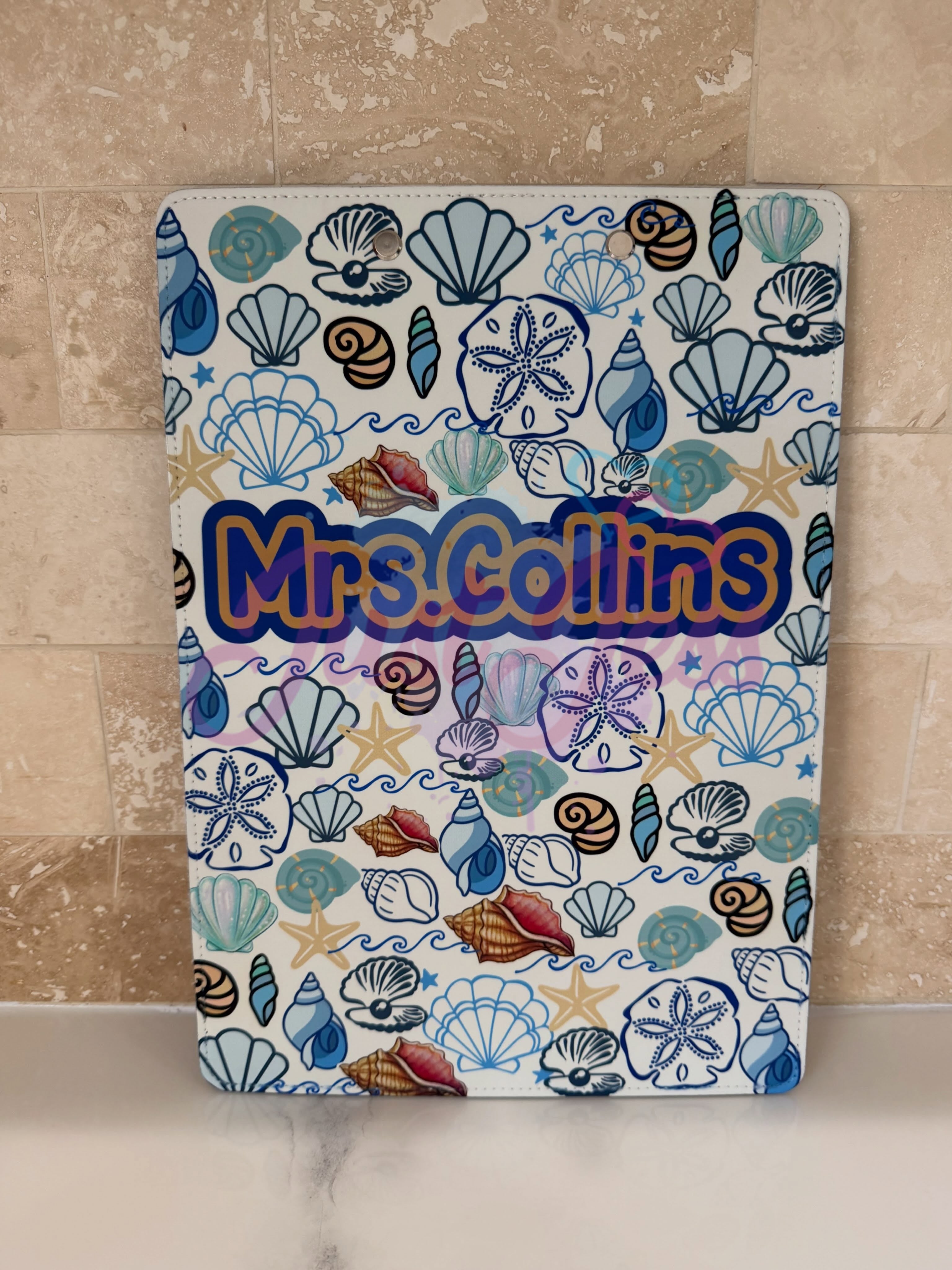Custom Clipboards